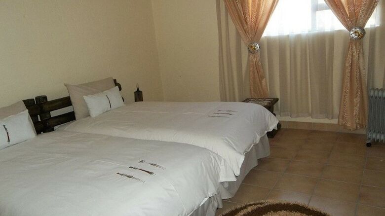 Bed & Breakfast Stiba Guest House