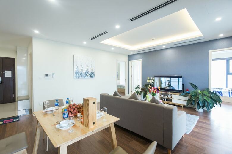 Aparthotel Luxury Apartment Imperia