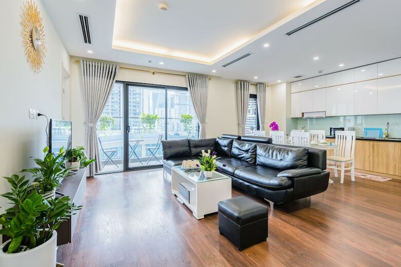 Aparthotel Luxury Apartment Imperia