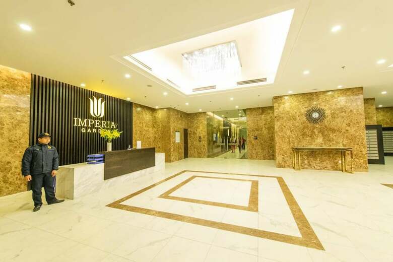 Aparthotel Luxury Apartment Imperia