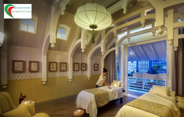 Aparthotel Luxury Apartment Imperia