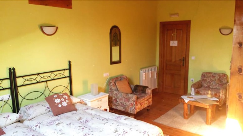 Bed & Breakfast Casa Rural Calle Real