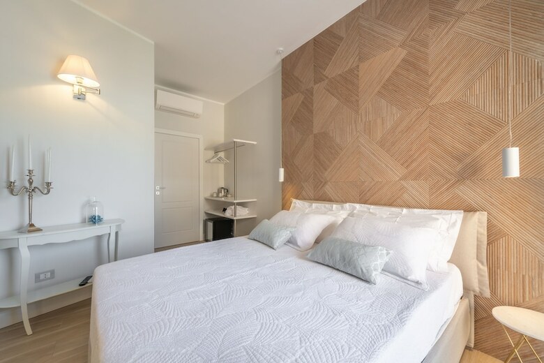 Bed & Breakfast Aquamadre Suites