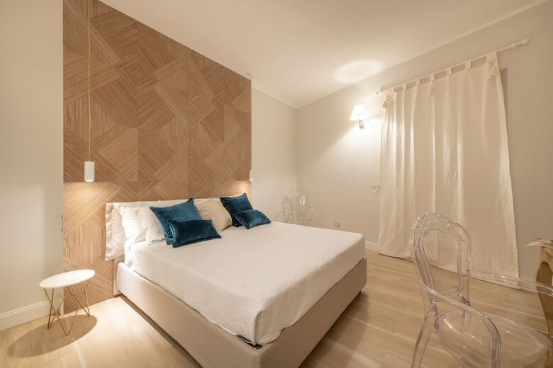 Bed & Breakfast Aquamadre Suites
