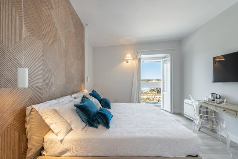 Bed & Breakfast Aquamadre Suites