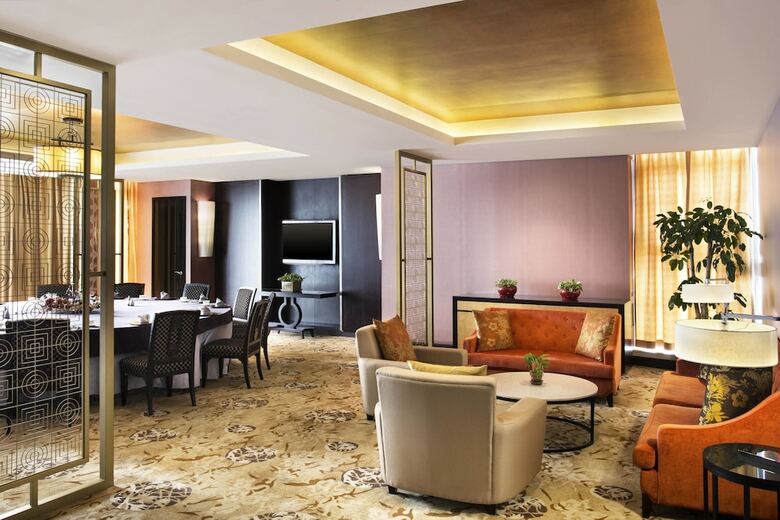 Sheraton Grand Incheon Hotel