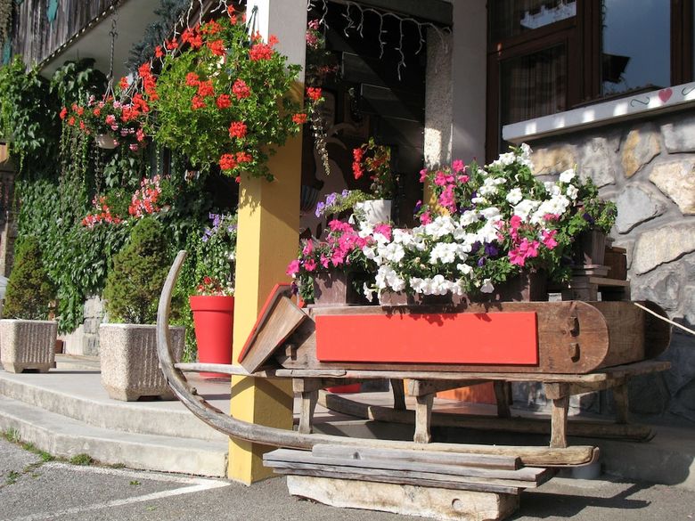 Hotel H�tel Les Triolets