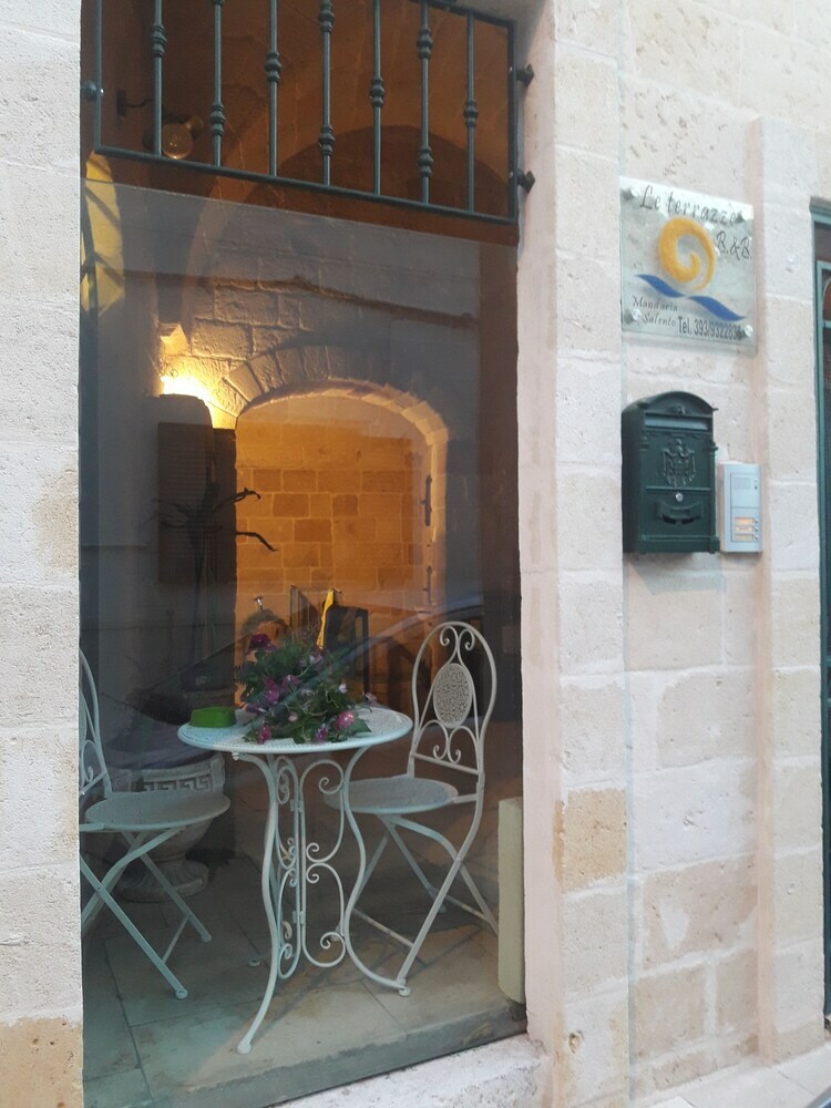 Le Terrazze B&B