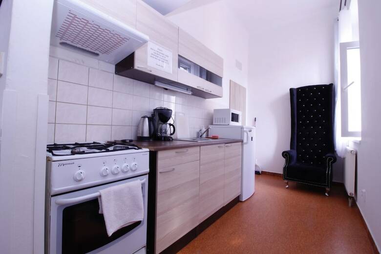 Apartamentos Residence Praha