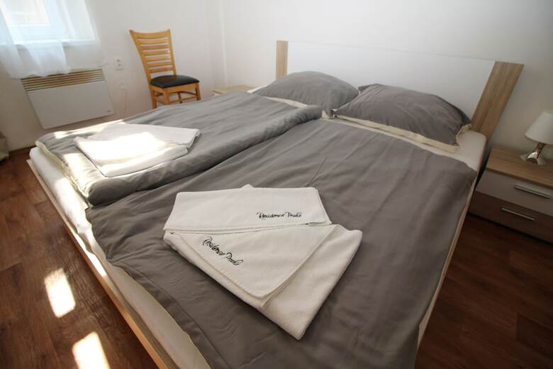 Apartamentos Residence Praha