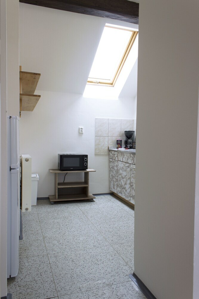 Apartamentos Residence Praha