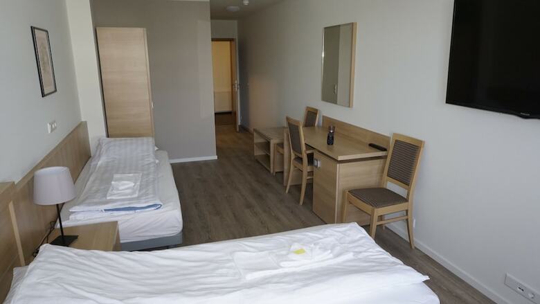 Hotel H�tel Borgarnes