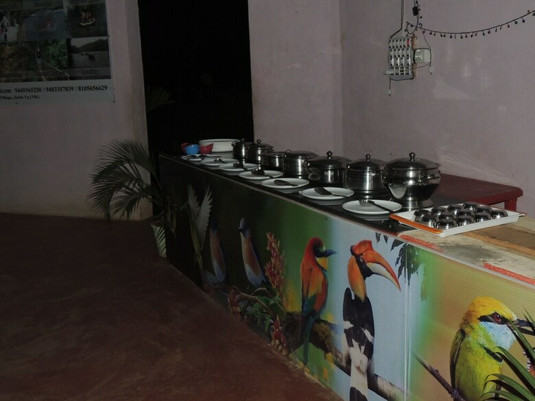 Hotel Jungle Nest Homestay