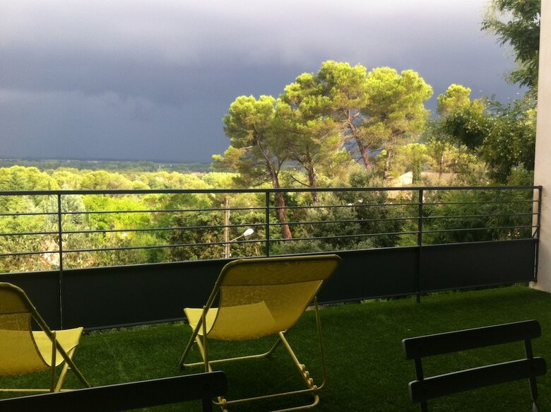 Bed & Breakfast Arty Provence Chambres D'h�tes