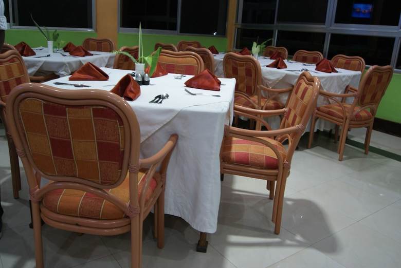 Hotel Isamilo Lodge & Spa