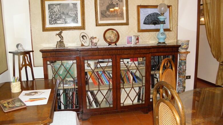 Dimora E Arte - Bed And Breakfast