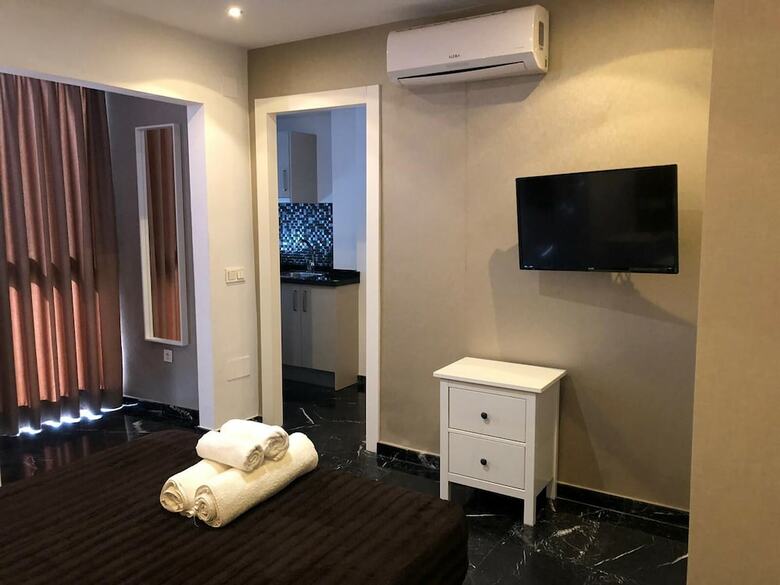 Apartamentos Selin Star Light Pb