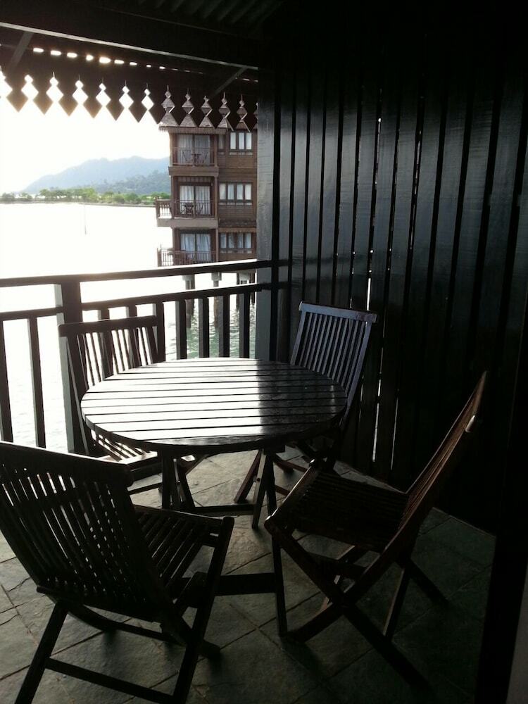 Hotel Langkawi Lagoon Resort Water Chalet
