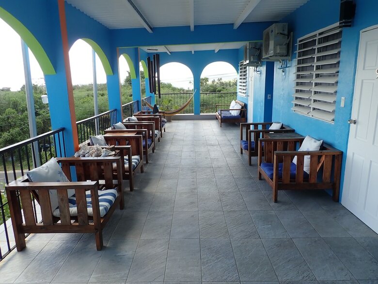 Hotel The Vieques Guesthouse