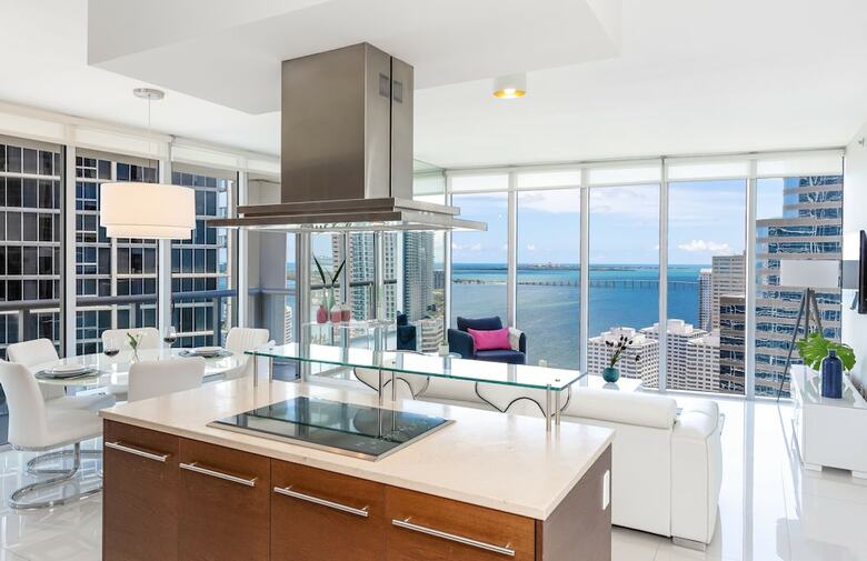 Brickell By Miami Vacation Rentals