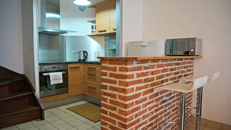 Apartamento Appart H�tel Lille - Coline
