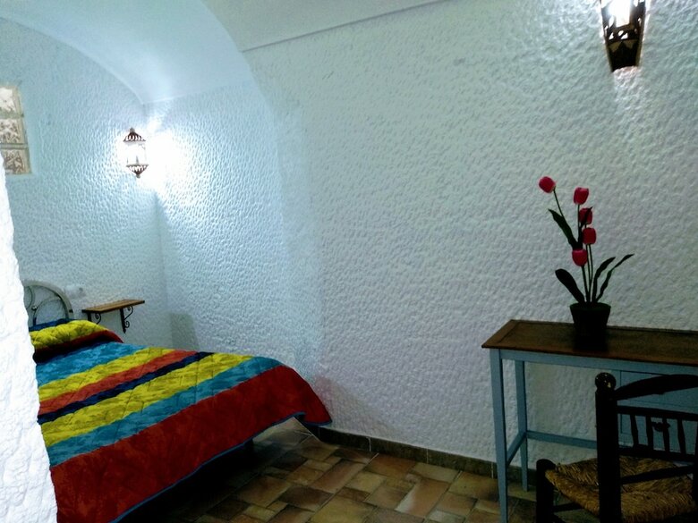 Cueva Pluma