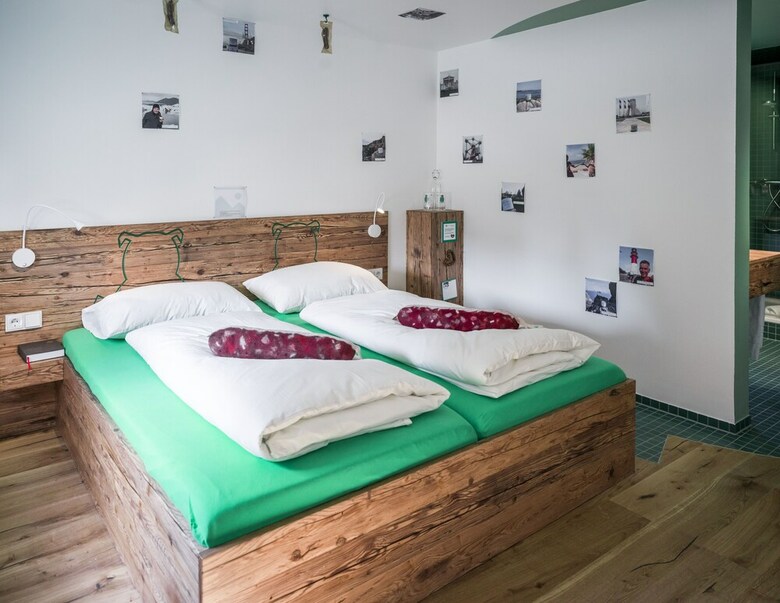Bratwursthotel - Bb&bb