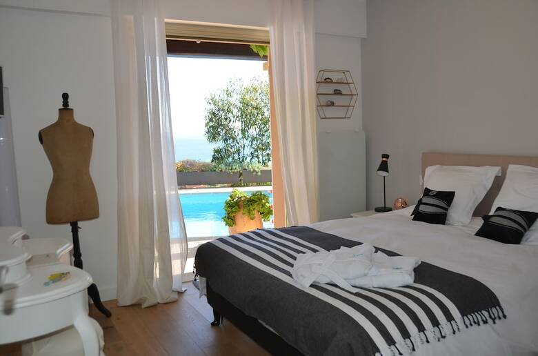 Villa Thalassa Art' B&B