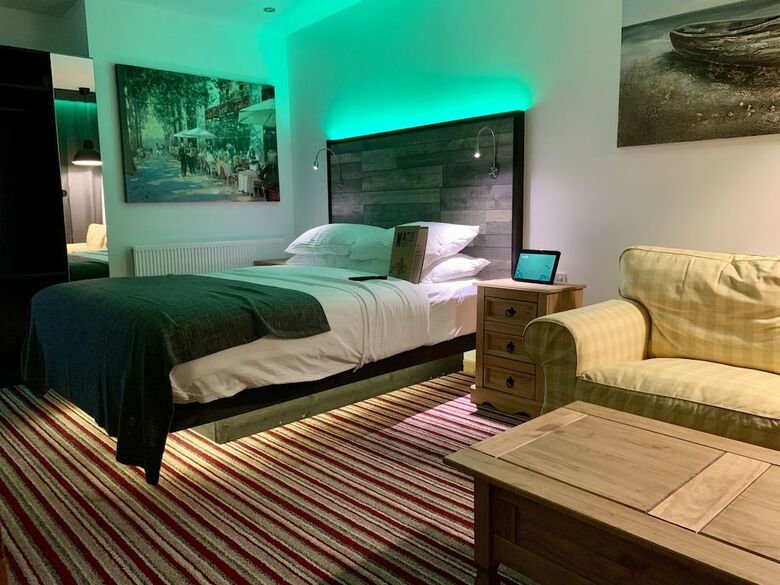 Bed & Breakfast The Waterfront Lodges