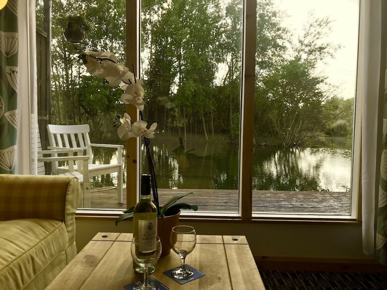 Bed & Breakfast The Waterfront Lodges