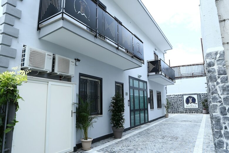 Hotel Villa Magiola