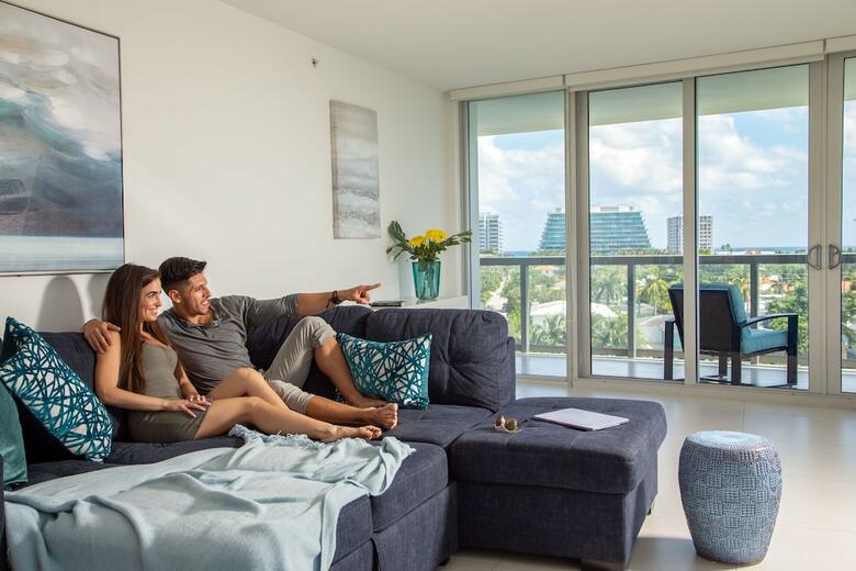Acqua Bay Luxury Apartments