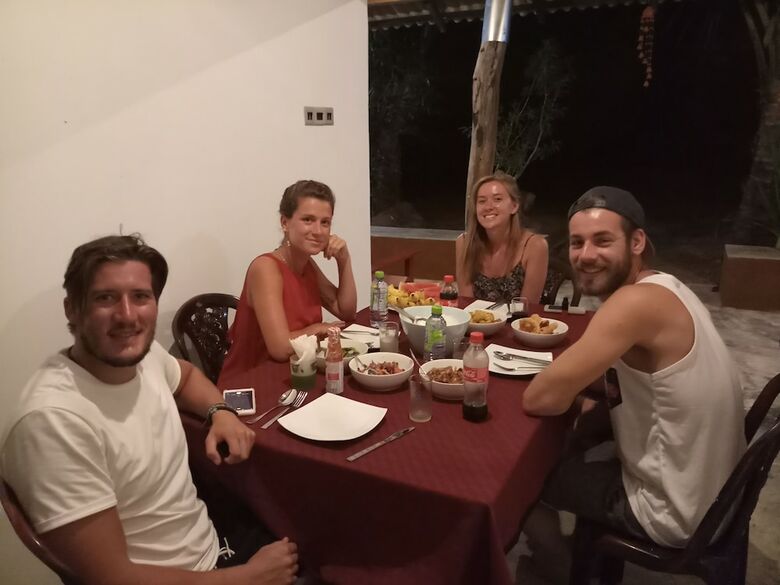 Bed & Breakfast Yala Avian Eye Safari