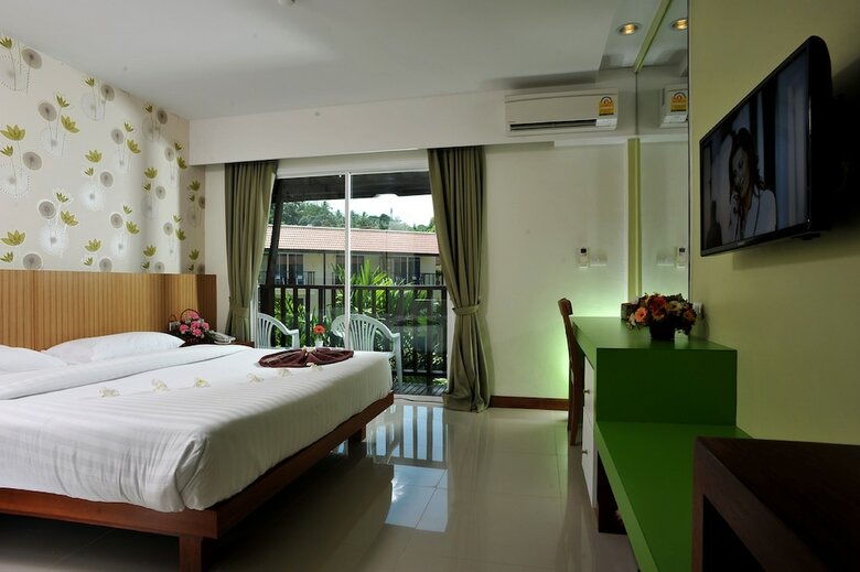 Apartamento Baan Karon Resort