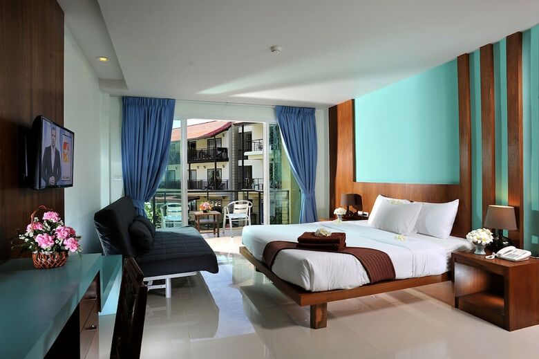 Apartamento Baan Karon Resort
