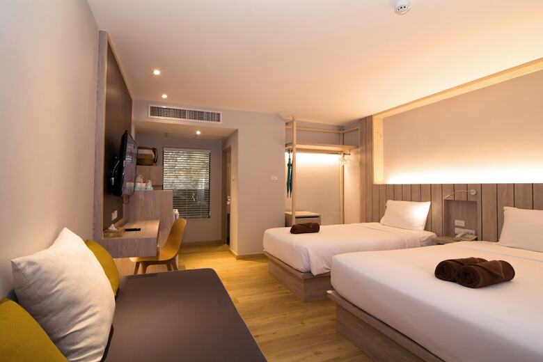 Apartamento Baan Karon Resort