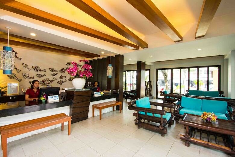 Apartamento Baan Karon Resort