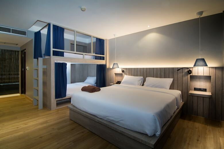 Apartamento Baan Karon Resort