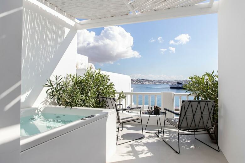 Hotel Nimbus Mykonos