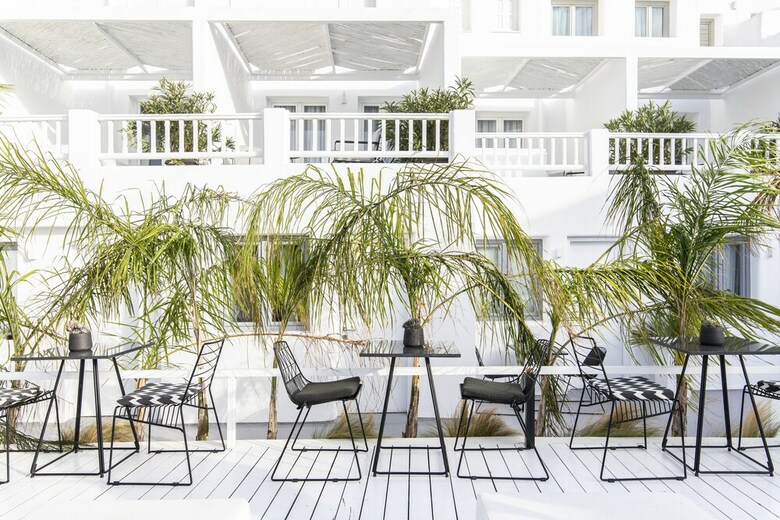 Hotel Nimbus Mykonos