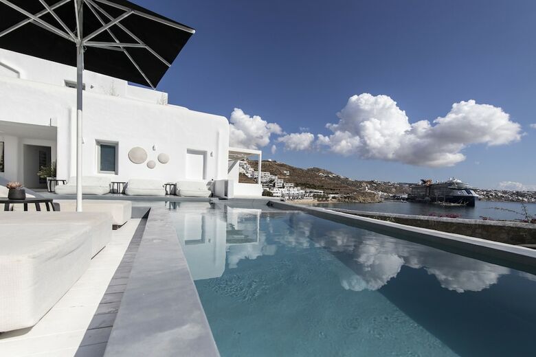 Hotel Nimbus Mykonos