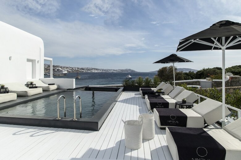 Hotel Nimbus Mykonos