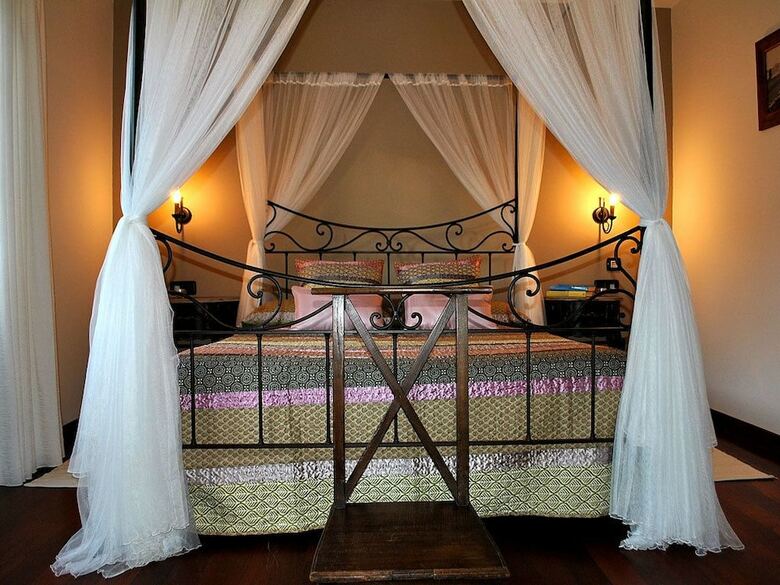 Agroturismo Casa De Trillo