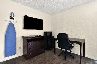 Motel Oyo Hotel Killeen