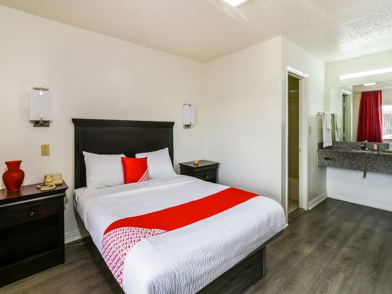 Motel Oyo Hotel Killeen
