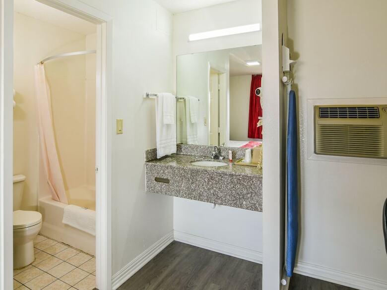 Motel Oyo Hotel Killeen