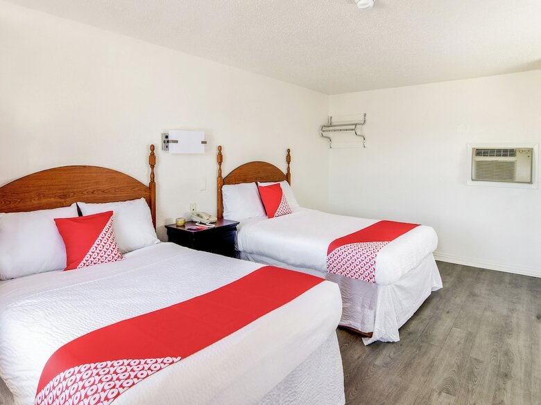 Motel Oyo Hotel Killeen