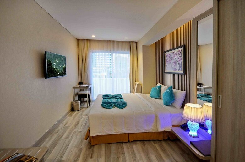 The Mcr Luxury Nha Trang Hotel