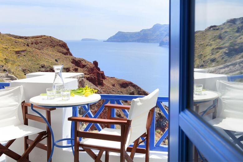 Hotel Esperas Santorini