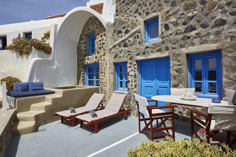 Hotel Esperas Santorini
